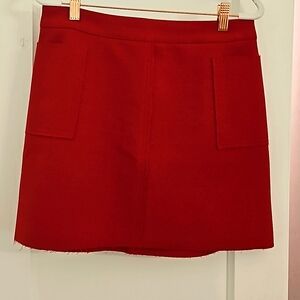 Topshop Mini Skirt